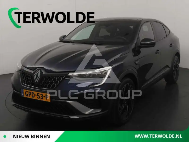 2024 Renault Arkana