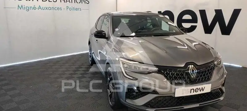 2024 Renault Arkana
