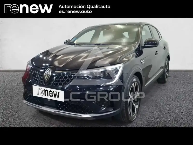 2024 Renault Arkana