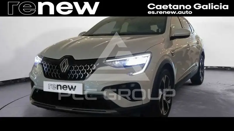 2024 Renault Arkana