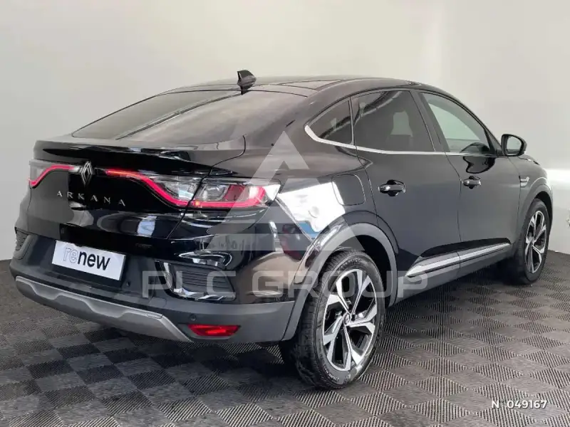2024 Renault Arkana