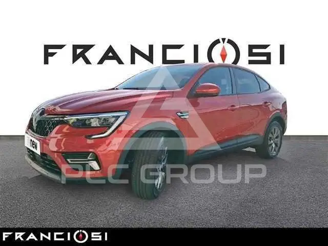 2024 Renault Arkana
