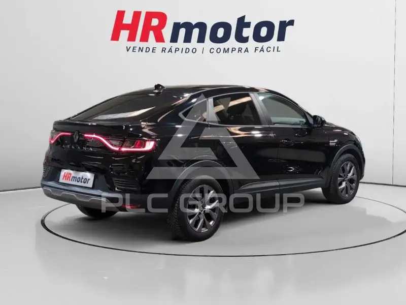 2024 Renault Arkana