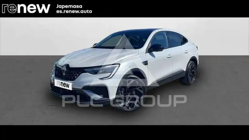 2024 Renault Arkana
