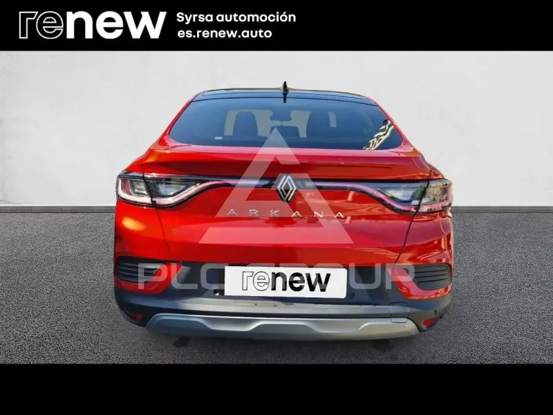 2024 Renault Arkana