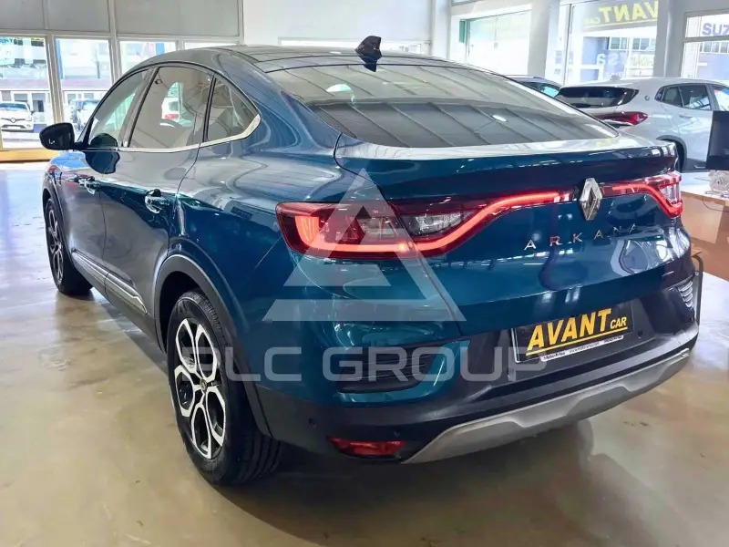 2024 Renault Arkana