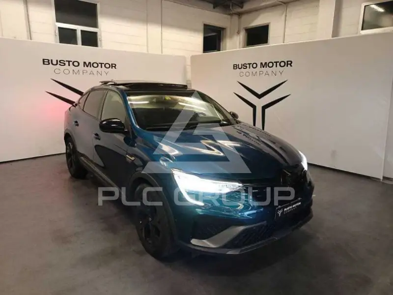 2024 Renault Arkana