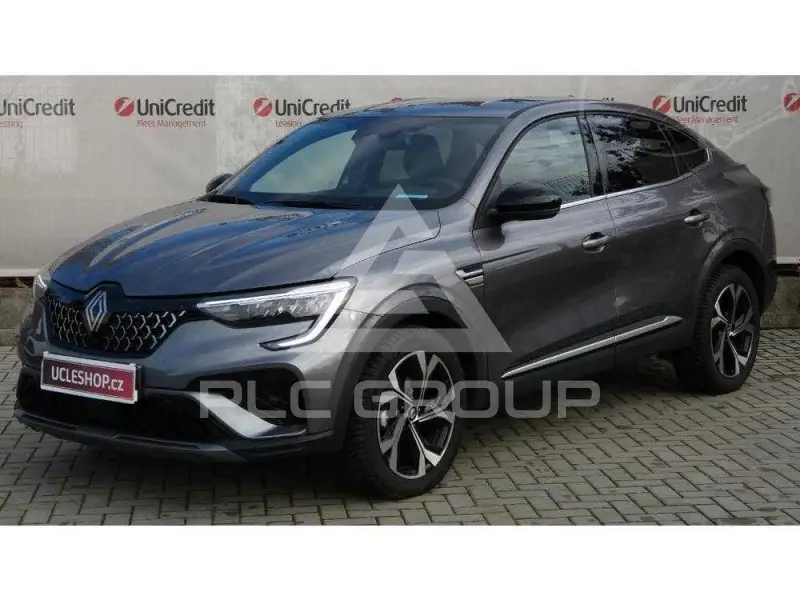 2024 Renault Arkana