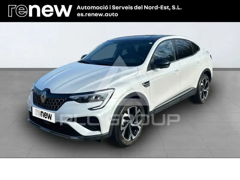 2024 Renault Arkana