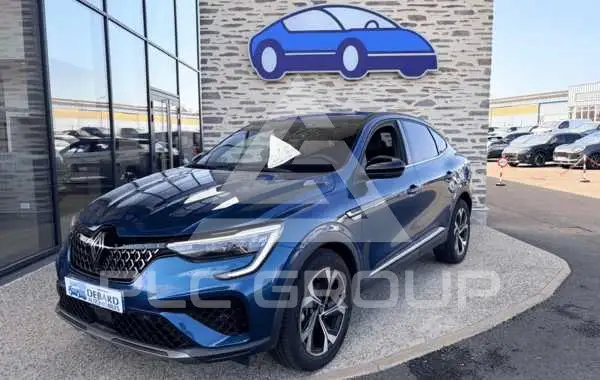 2024 Renault Arkana