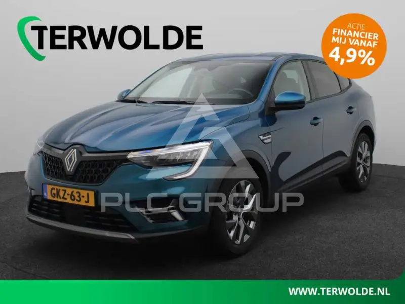 2024 Renault Arkana