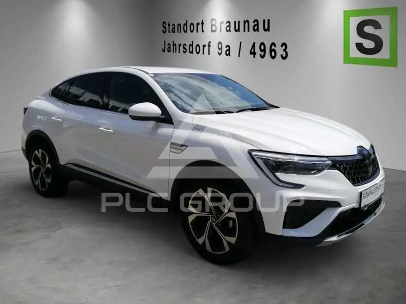 2024 Renault Arkana