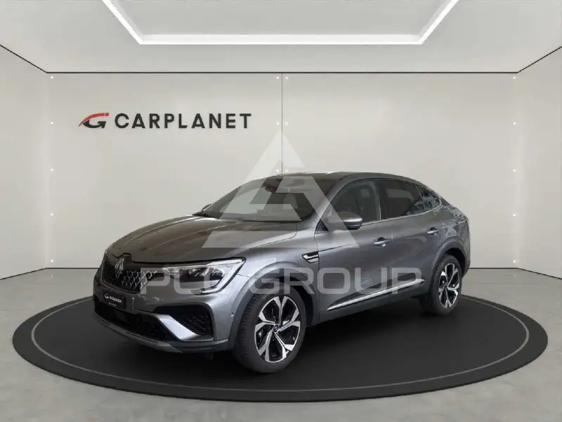 2024 Renault Arkana