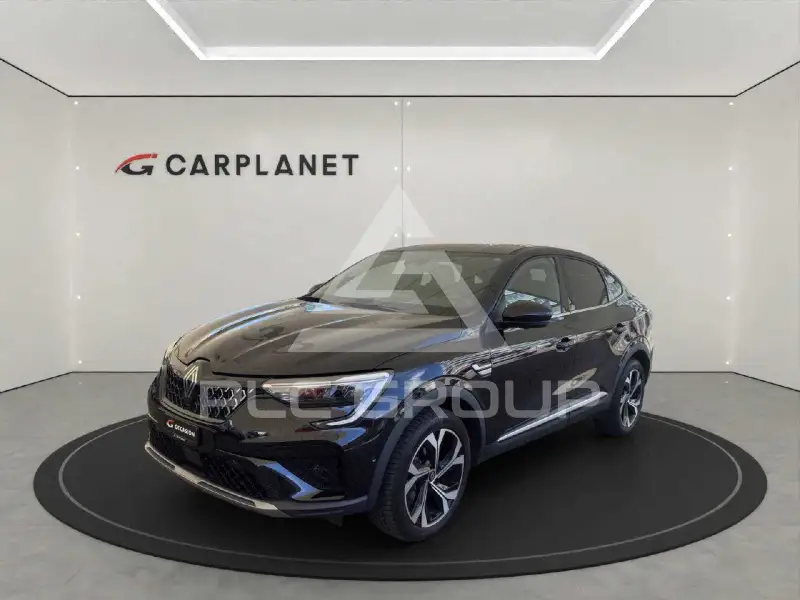 2024 Renault Arkana