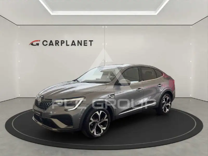 2024 Renault Arkana