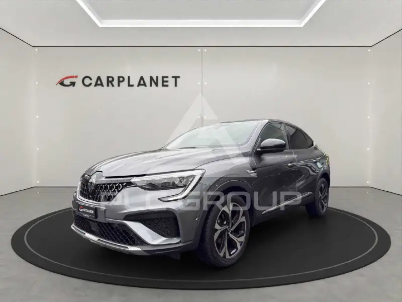 2024 Renault Arkana