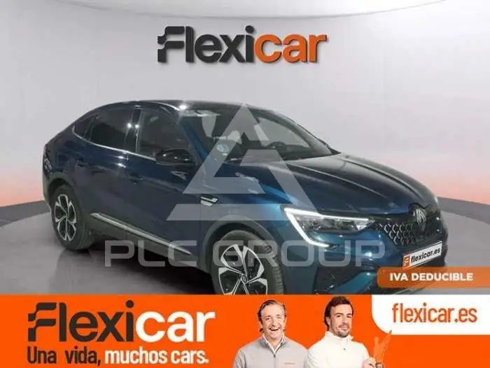 2024 Renault Arkana