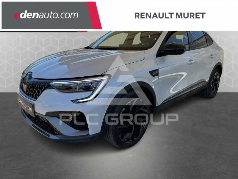2024 Renault Arkana