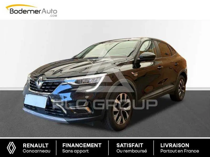 2024 Renault Arkana