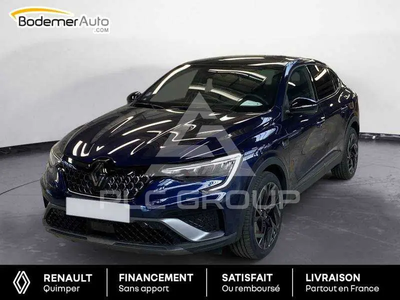 2024 Renault Arkana