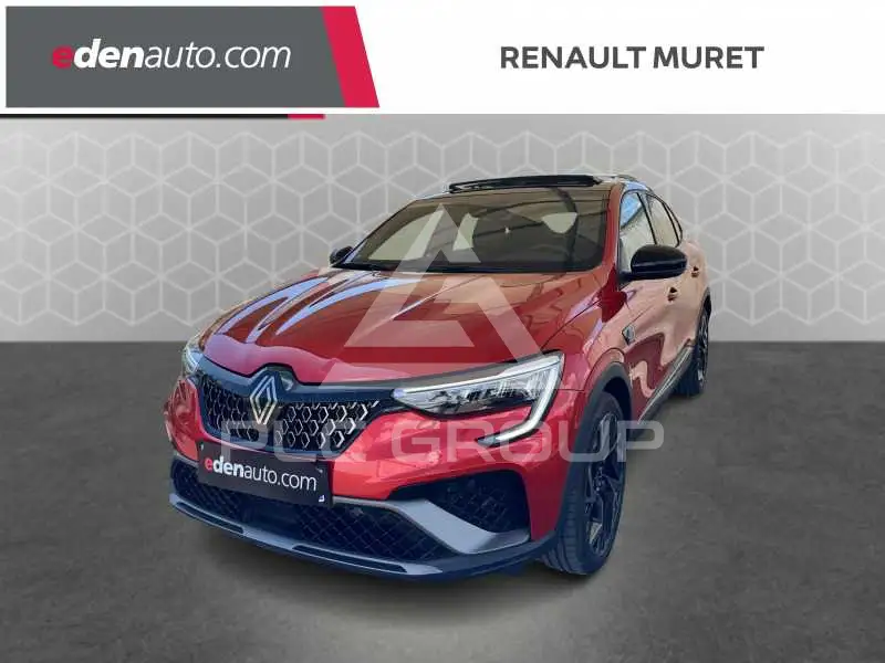 2024 Renault Arkana
