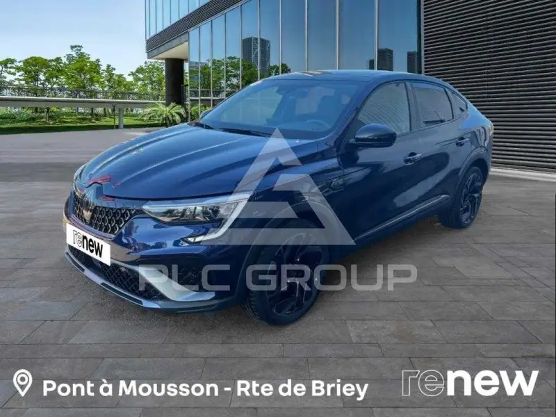2024 Renault Arkana