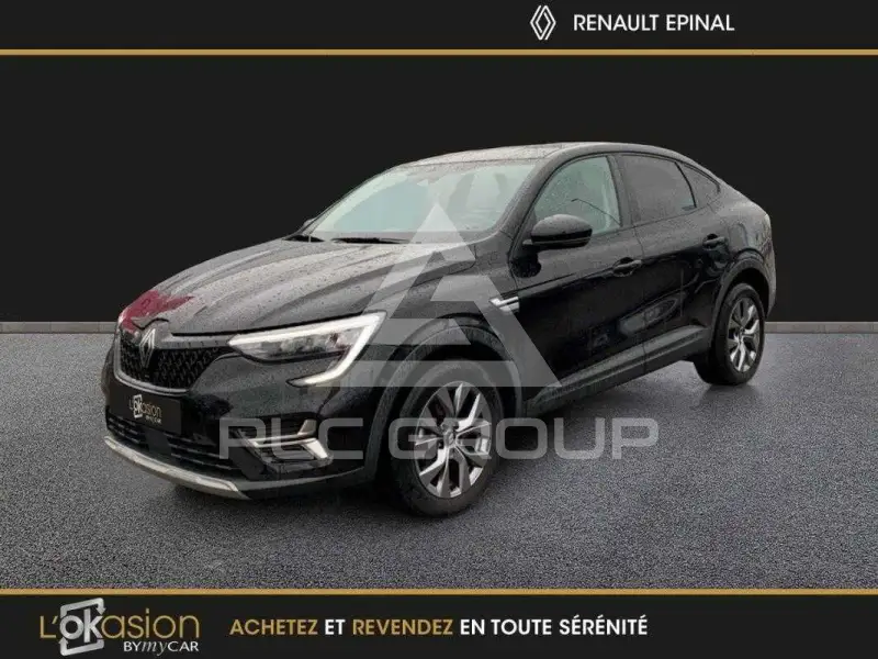 2024 Renault Arkana