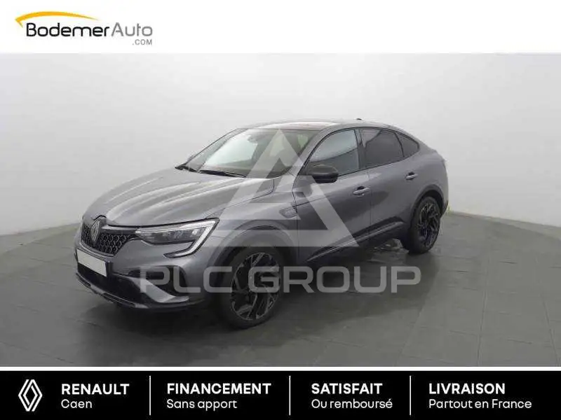 2024 Renault Arkana