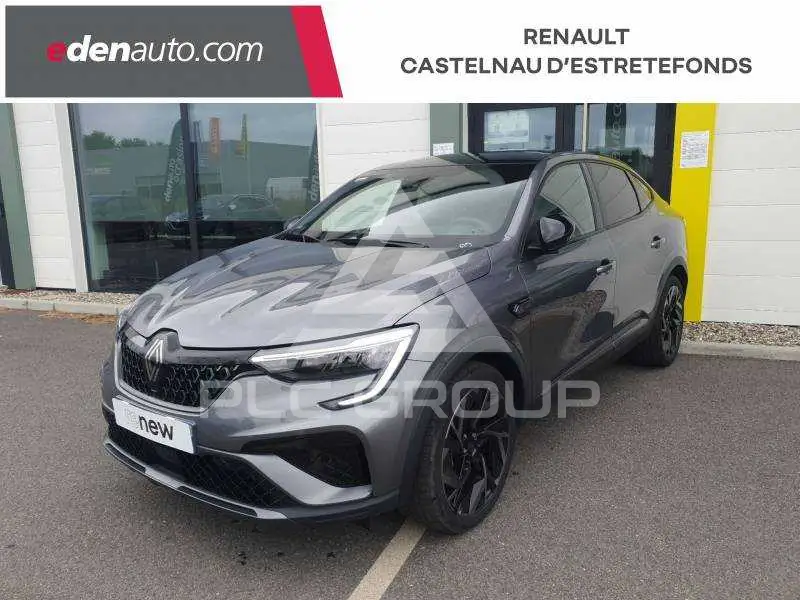 2024 Renault Arkana