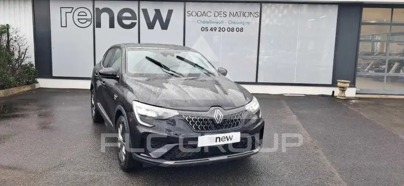 2024 Renault Arkana