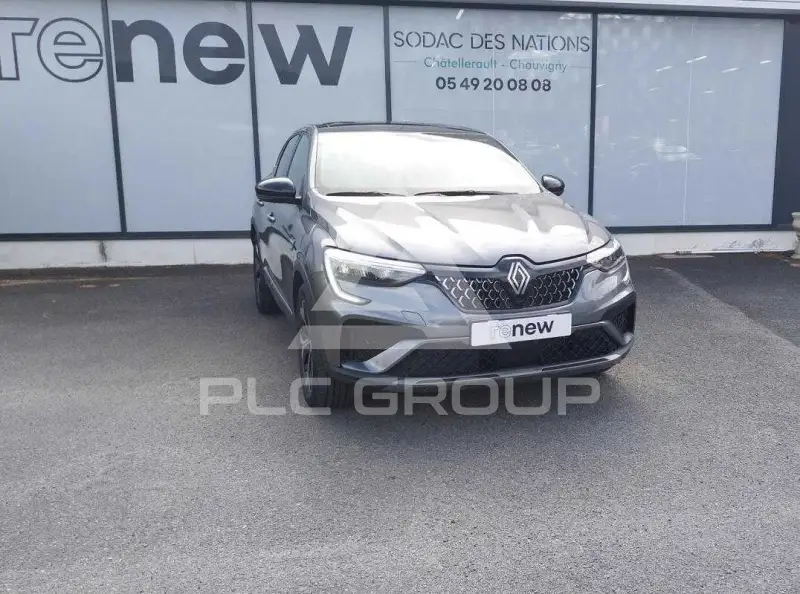 2024 Renault Arkana