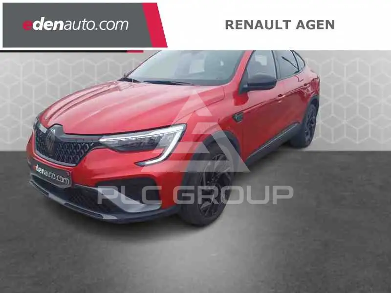 2024 Renault Arkana