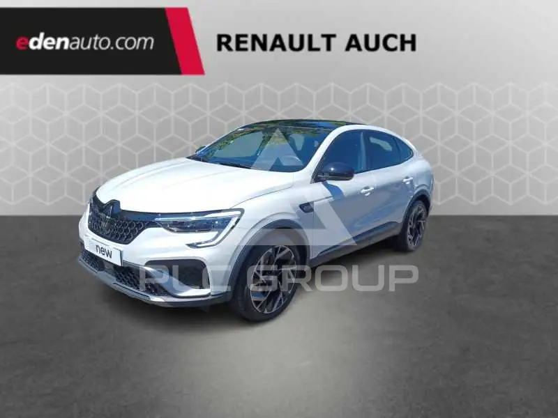 2024 Renault Arkana