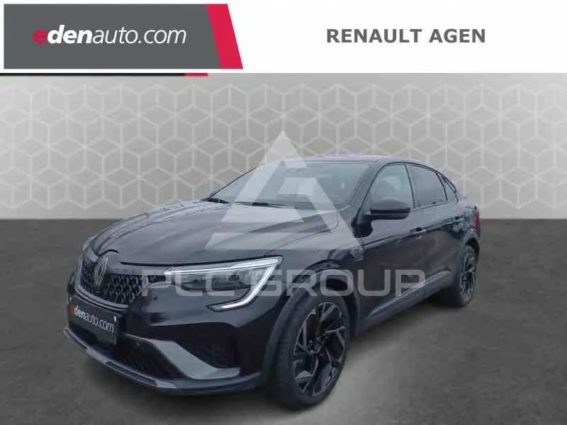 2024 Renault Arkana