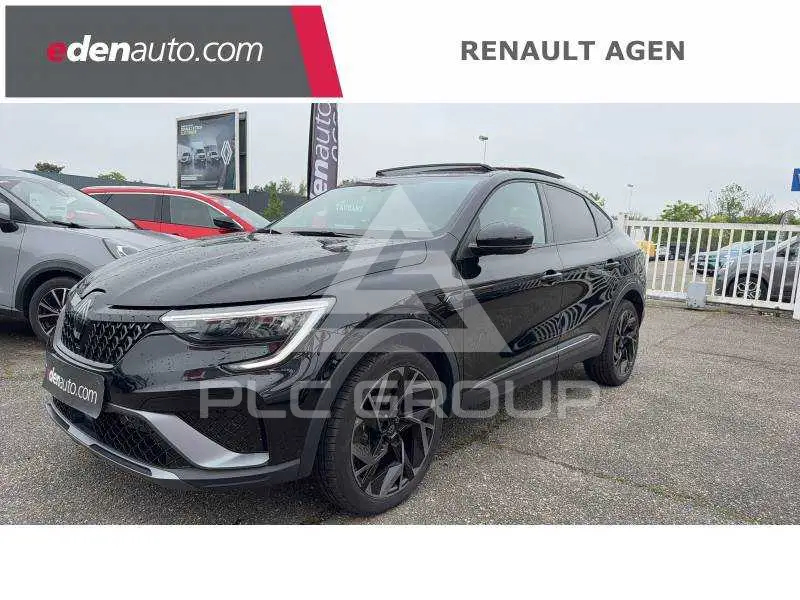 2024 Renault Arkana