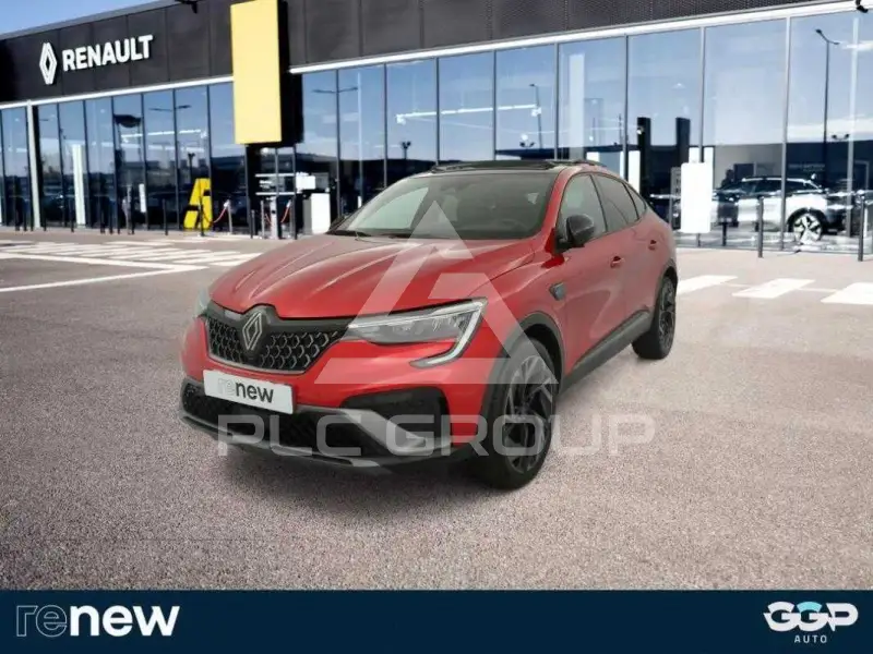 2024 Renault Arkana