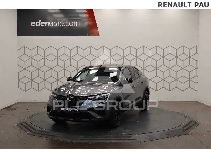 2024 Renault Arkana