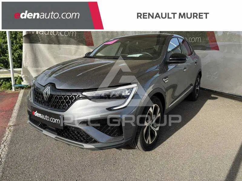 2024 Renault Arkana