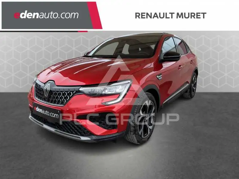 2024 Renault Arkana