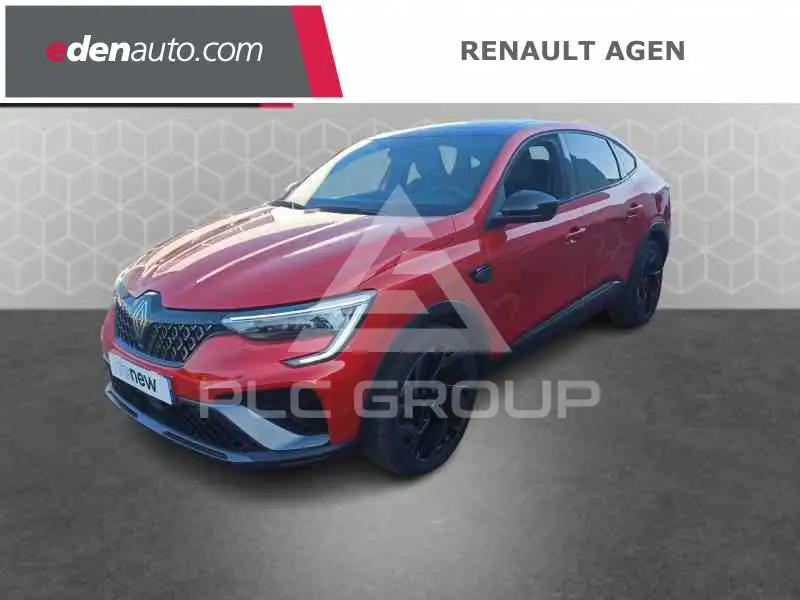 2024 Renault Arkana