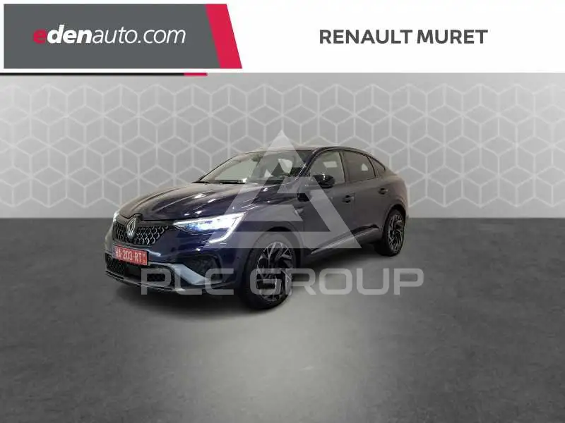 2024 Renault Arkana
