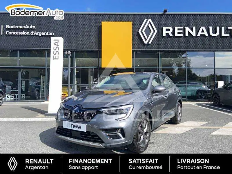 2024 Renault Arkana
