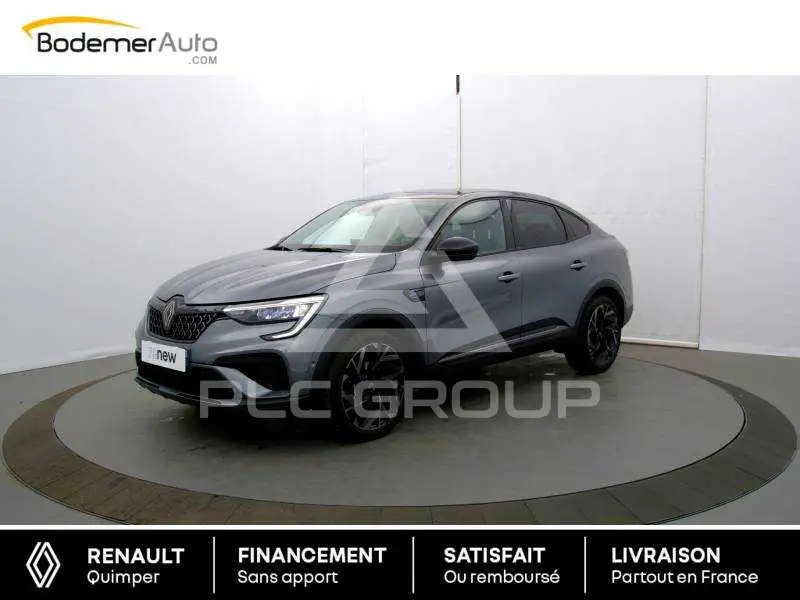 2024 Renault Arkana