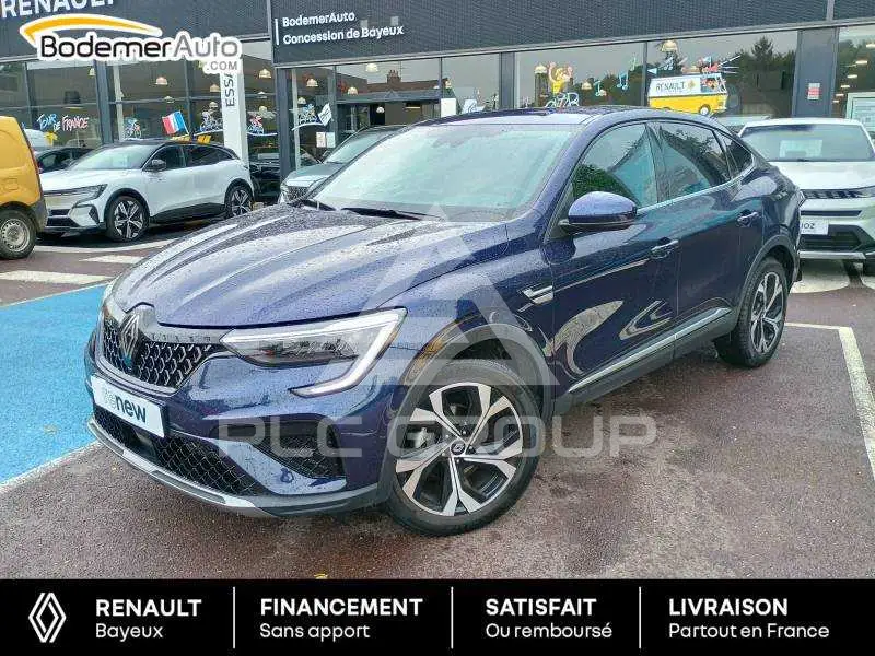 2024 Renault Arkana