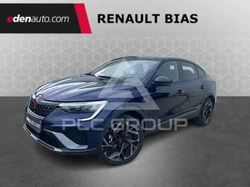 2024 Renault Arkana