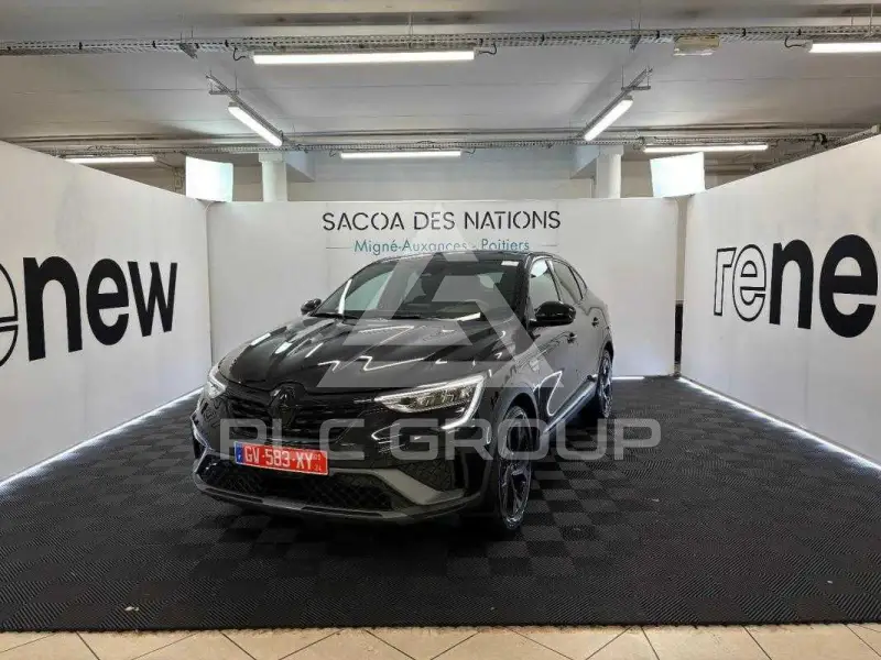 2024 Renault Arkana