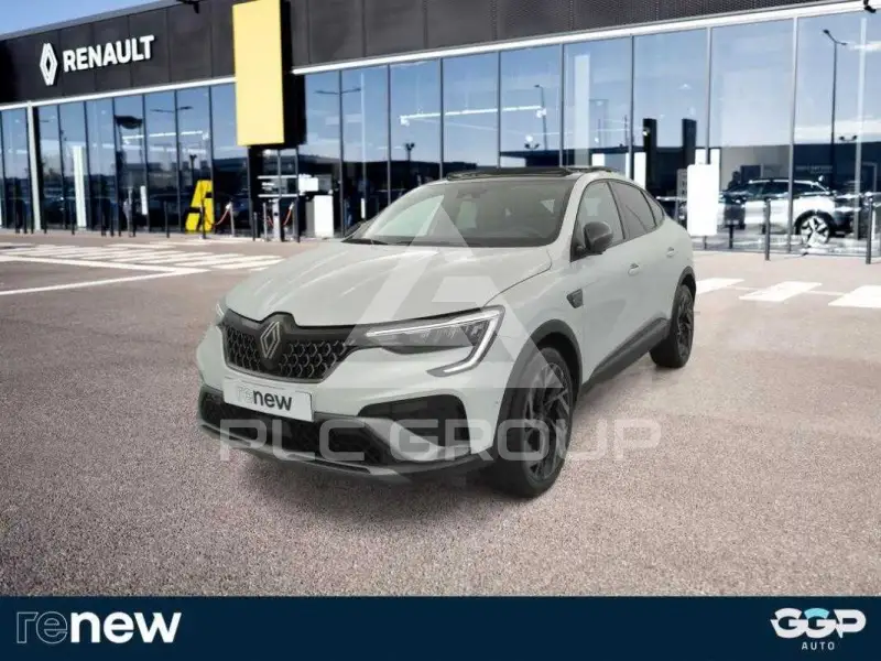 2024 Renault Arkana