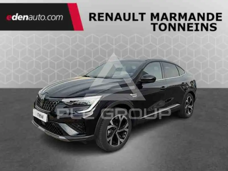 2024 Renault Arkana