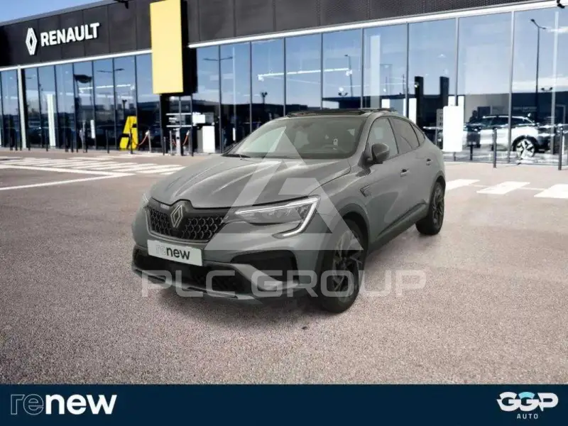 2024 Renault Arkana