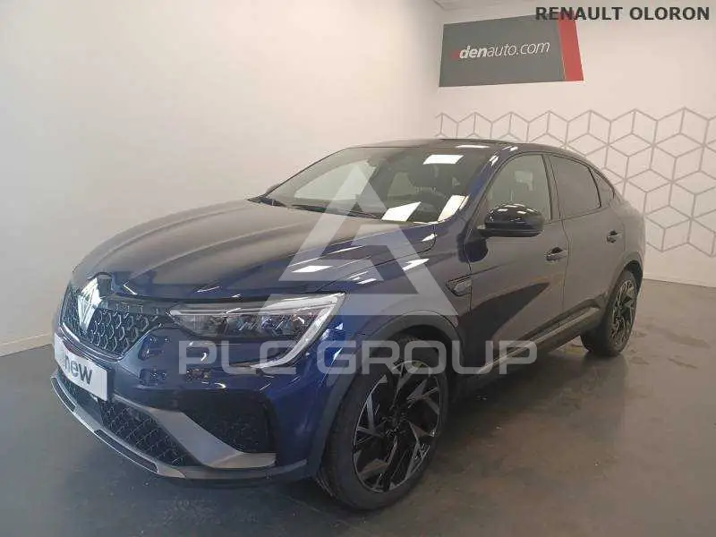 2024 Renault Arkana